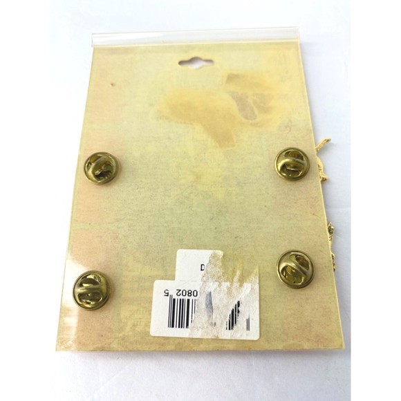 Vintage Gold Tone The Story of Christmas Pins - Picture 6 of 7